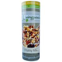 Living Seeds Vitality Mix Sprouting & Microgreen Seeds